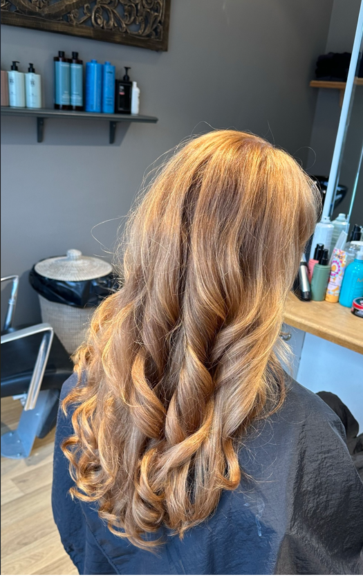 Norr om Stockholm bra frisör