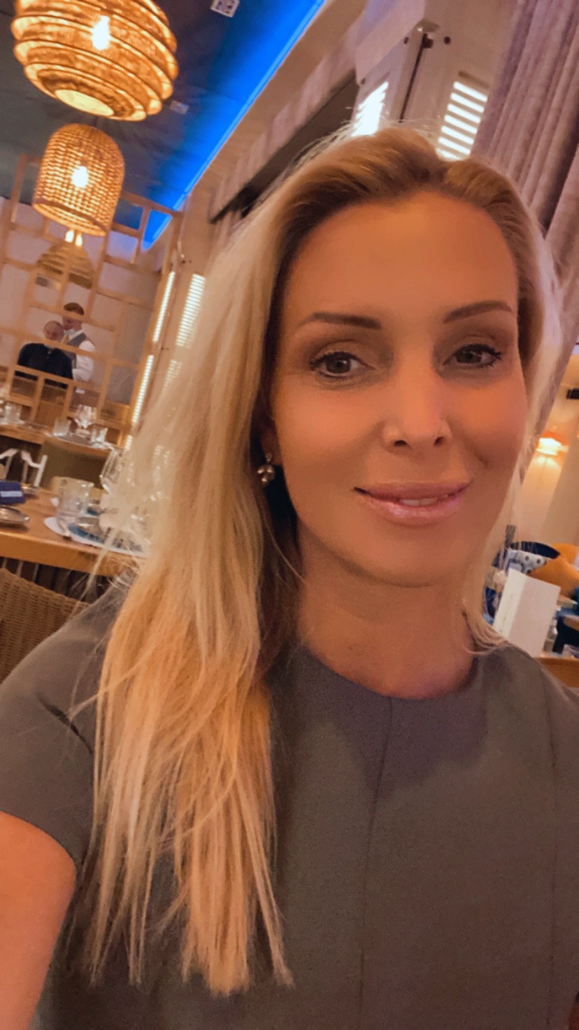 Frisör Jessica Hilgriffin Sollentuna