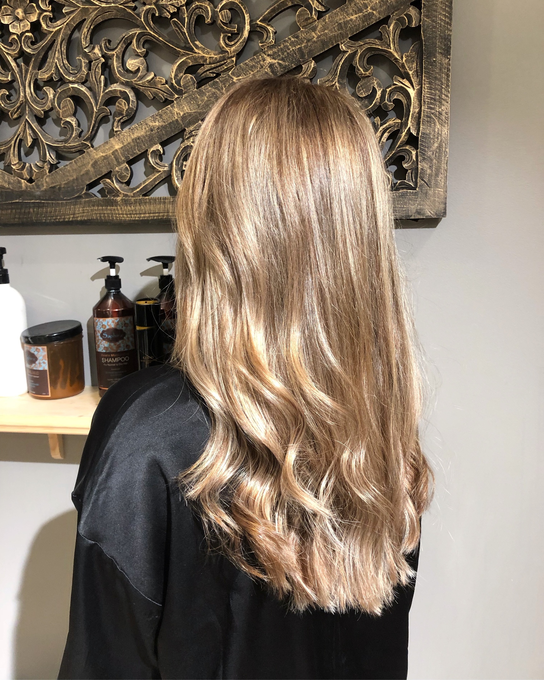 Sollentuna frisör Salong Edsviken